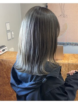 アオ(AO) 美髪矯正/艶カラー/トリートメント/髪質改善［五所川原］