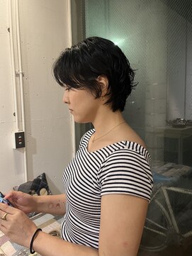 イロ(IRO) nuance perm