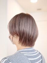 ミーム 原宿 表参道(meme)&nbsp;＊切れ毛98%cut！魚瀬おすすめ艶々ブリーチカラー