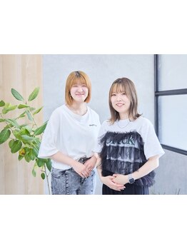 ＜髪質改善個室サロン＞実力派Stylist集結の人気店★トレンド×似合わせはココ