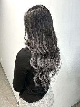 エフカード(F-card) グラデーションエクステ！