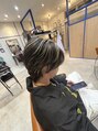 アグ ヘアー ディーン 藤岡店(Agu hair deen) ハイライト