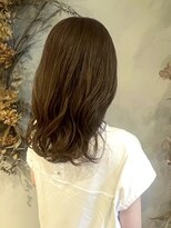 キイロ(kiiro)&nbsp;オリーブグレージュカラー