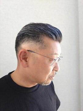 イカラシ(IKARASHI) メンズカット