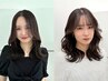 ＊お出かけ前におすすめ◎＊韓国風コテ巻き仕上げセット　￥2420　