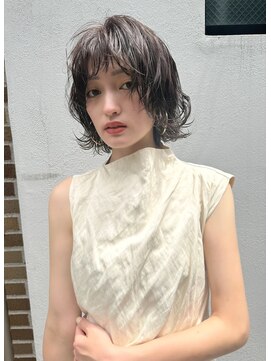 キイ ギンザ(k.e.y GINZA) アッシュグレージュ