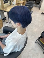 アルトラ(ALTLA)&nbsp;ネイビーブルー