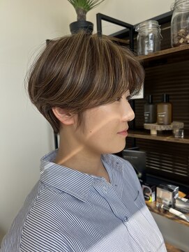 ヘッズ 高木瀬店(HEADS) ショート/ハイライト宮崎