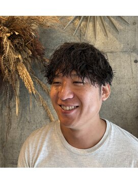 アイズム(I’sm) ツイストスパイラルパーマ