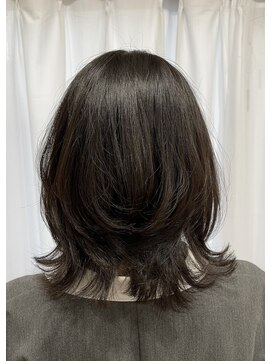 ピオニー(Peony) くびレイヤー