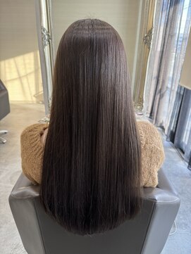 アイボリードット(ivory.) グレージュカラー