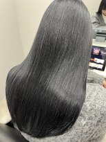 ピリオド 松阪(Period.)&nbsp;ダークカラー【髪質改善 Period.松阪 美容室】