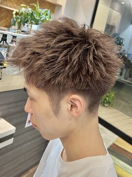 ザ ライト バイ アストレア(The Light by Astraea) スパイキー×ミルクティー