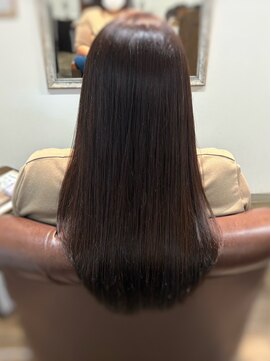 髪質改善専門ヘアエステサロン ヴェリテ(Verite) 髪質改善/縮毛矯正/美髪/艶髪/髪質改善トリートメント/南柏