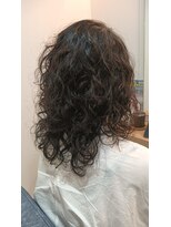 モントン(mon temps)&nbsp;くせ毛風パーマスペシャル
