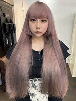 エゴル ナゴヤサカエ(ENGOL NAGOYA SAKAE)&nbsp;ミルクティーピンク