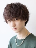 ネクスト 渋谷(NEXT) MEN’S HAIR/波巻ツイストスパイラル/フェザーパーマ/渋谷ア