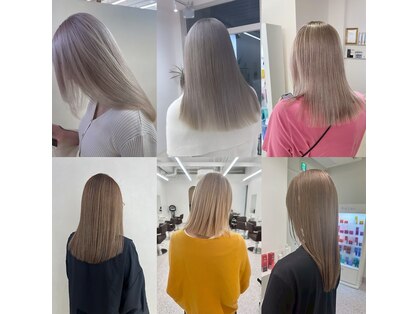 シー バイ ラヴィズム けやき通り1号店(Sea by LUVISM)の写真