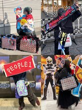 藤野 柚香　フジノ ユズカ☆特撮/アニメ/アイドル/LDH