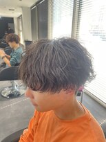 エン(EN) 【上げも下ろしも】2WAYパーマスタイル