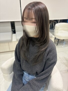 アッシュ 二俣川南口店(Ash) トレンド!韓国レイヤースタイル