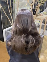 テラバイルヴェール 各務原(TERRA by LeVert)&nbsp;ショコラグレージュ韓国ヘア
