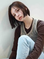 カメリア 小岩(camellia)&nbsp;ラフボブ