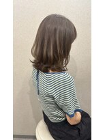 スラッシュアイボリー 姫路駅西店(SLASHivory)&nbsp;髪質改善／オーガニックカラー／艶髪