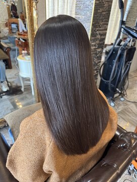ヘアーアトリエ ラフェル(hair atelier Rafel) 縮毛矯正