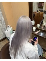 モアムー(Moremuu)&nbsp;[かの]シルバー