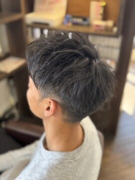 ジャンマンガファナン(Diamma nga fanann) 朝楽、簡単、でもカッコよくて自分に似合う髪型で