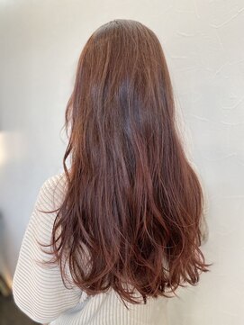 ヘアーメイク フィール ルア(FEEL Lua) ピンクベージュ