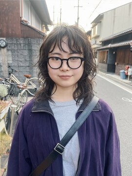 ラムネ wolf perm