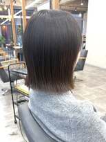 コク 千葉駅西口(COQU)&nbsp;結べる長さの外ハネボブ【千葉優希】