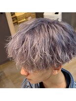 men's salon Gaudi 西宮北口店【メンズサロン ガウディ】【4月3日OPEN（予定）】&nbsp;ラベンダーパープルカラー