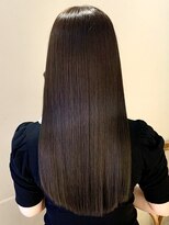 ベルベットヘア 千早店(Velvet hair)&nbsp;髪質改善カラー×グレージュ