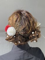 salon de MiLK 札幌大通店【サロン ド ミルク】 ツインダンゴ