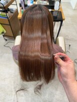 アローム(alom)&nbsp;髪質改善 茅ヶ崎