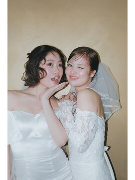ウィロウ(WILLOW) 2026 haie make WILLOW BRIDAL collection