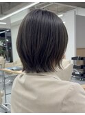 似合わせレイヤーボブ/くびれヘア☆