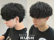 ダズル ヘア ラッシュ(DAZZLE hair RUSH)
