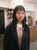 エスエスダブリュー(SSW)&nbsp;癖毛カット