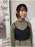 ラインミニボブ