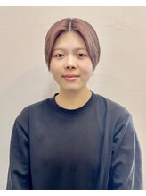 ヘアスタジオ ガロウ(hair stuido garou) 杉山 渚