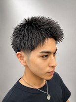 ダイスセカンドフロア(DIECE 2’nd Flor) アップバングショート