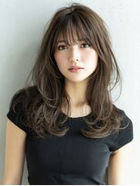 ヘアリゾート リノ(Hair resort Lino)&nbsp;韓国風レイヤーカット
