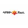 ヘアカラーファクトリーのお店ロゴ