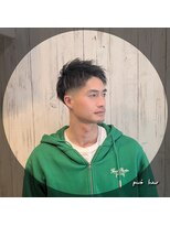 ピヴォヘアー(pivo hair)&nbsp;アップバングショート