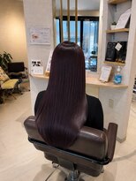 ヘアーサロン ビーネ(Hair salon Bi-ne)&nbsp;髪質改善で叶えるプレミアムな艶髪☆
