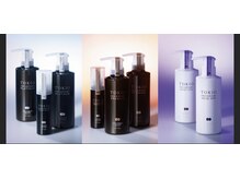 マノハ(manoha)の雰囲気(【TOKIO】毛髪強度回復率140%を誇る特許技術で、髪を補修します)